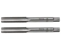 BGS Závitníky sada,  předřezávací a dokončovací závitník, M8 x 1,0, 2dílná