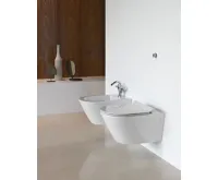 GSI NORM závěsná WC mísa, GeniusFlush, 36x55cm, bílá ExtraGlaze (3)