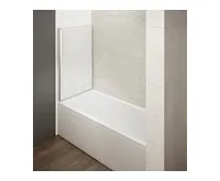 GELCO LORO vanová zástěna 650mm, čiré sklo (1)