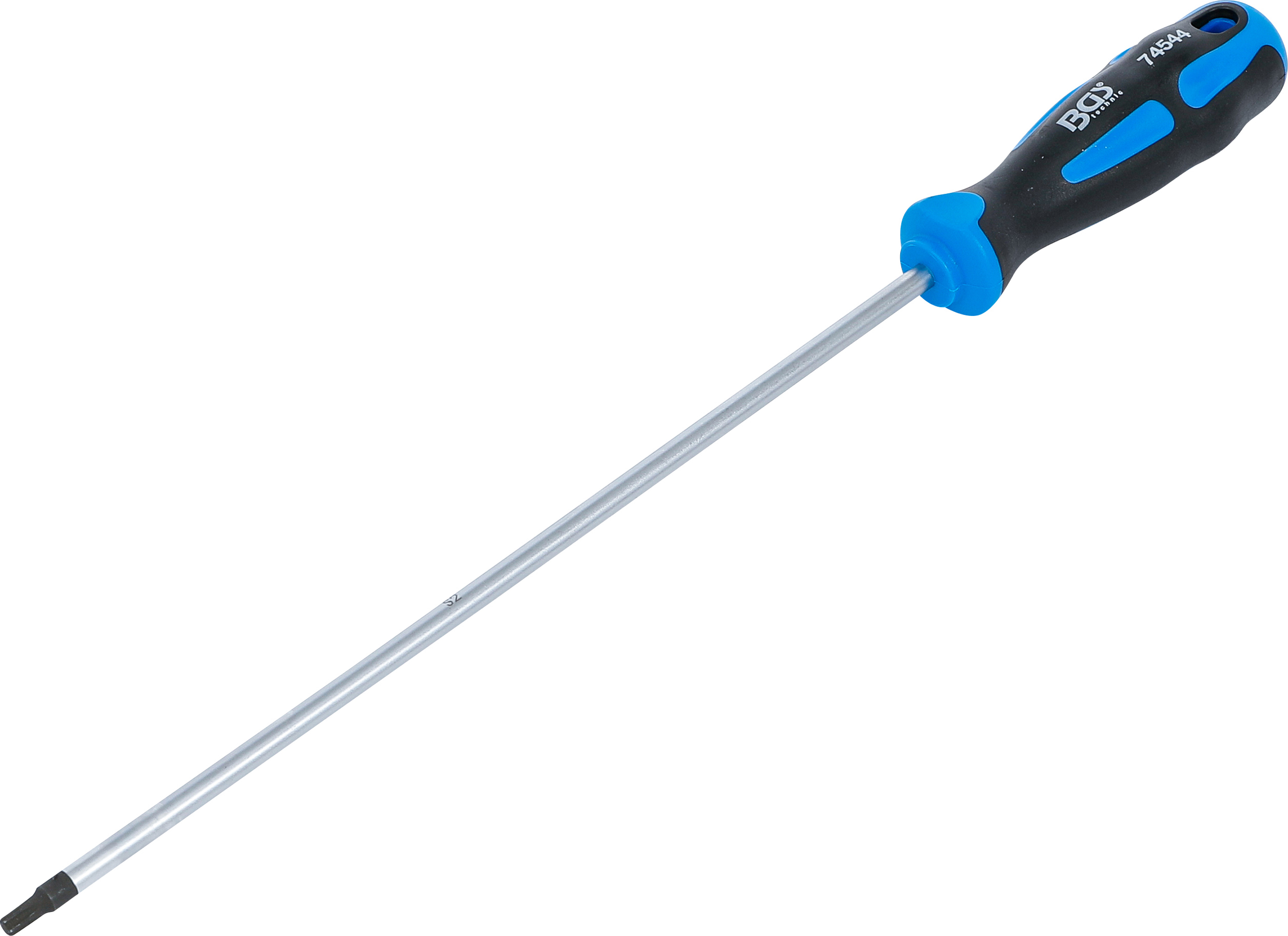 Bgs šroubovák,  t-profil (pro torx) t25,  délka čepele 250 mm - bgs 74544