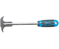 BGS Hák dvojitý pro demontáž radiálních těsnicích kroužků, 295 mm