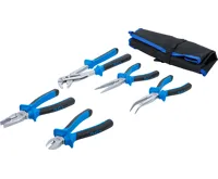 BGS Sada kleští ,  5dílná - BGS 74256 (3)