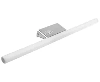 SAPHO IRENE 2 LED svítidlo, 9 W, 500x35x77 mm, IP44, chrom (4)