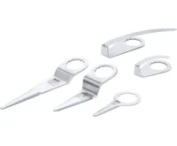 BGS Sada nožů pro pneumatické odřezávání lepených autoskel, pro BGS 3218, 9291, 5dílná - BGS 3 BGS Sada nožů pro pneumatické odřezávání lepených autoskel, pro BGS 3218, 9291, 5dílná - BGS 3