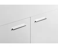 AQUALINE Plastová výlevka se skříňkou 80x50 cm, včetně sifonu (4)