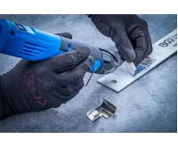 BGS Mini horkovzdušná pistole, 350 W (2)