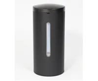 Donner ROUND Automatický dávkovač (Gel) Matný nerez (3)