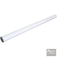 Regulus prodloužení dn 80/125, 0,5m