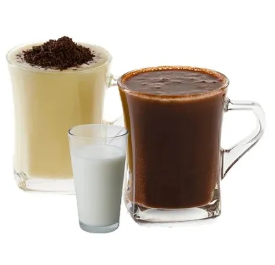 Karel Harazím Horká čokoláda - Mléčná 50x30g