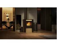 HS Flamingo Krbová kamna FLAMINGO ® AMOS krémová (13)