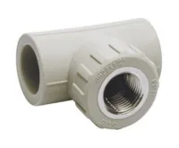 PPR T-kus přechodový 32x1&quot; ZD - závit vnitřní