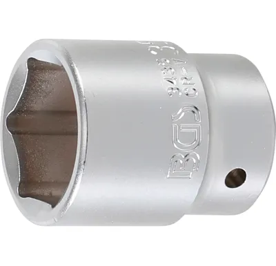 BGS Hlavice nástrčná 3/4" 35.0 mm, 6ti hranná