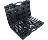 BGS Stahováky vnitřní/vnější 2/3ramenné, 35 - 135 mm, 12dílná sada (1)