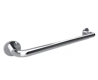 SAPHO HANDICAP madlo rovné 600mm, nerez lesk
