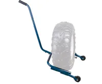 BGS Vozík manipulační pro nákladní pneu, max. 68 kg BGS Vozík manipulační pro nákladní pneu, max. 68 kg