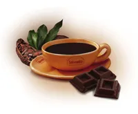 Horká čokoláda Moretto - Extra hořká 30g (4)