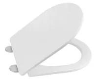 AQUALINE ISABELLA WC sedátko, Soft Close, Easy Take, bílá (ES8516) AQUALINE ISABELLA WC sedátko, Soft Close, Easy Take, bílá (ES8516)