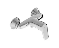 JIKA TALAS TRENDY Sprchová nástěnná baterie bez sprchové sady, Chrom JIKA TALAS TRENDY Sprchová nástěnná baterie bez sprchové sady, Chrom