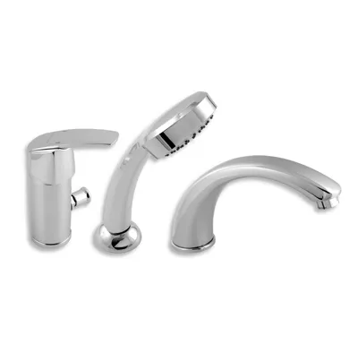 NOVASERVIS Vanová baterie Metalia 56 chrom - 56045,0