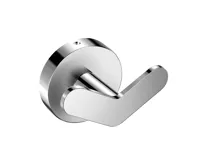 MIO Dvojitý háček na ručníky, chrom MIO Dvojitý háček na ručníky, chrom