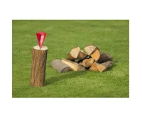 Profi Tools Štípací čtyřramenný klín na dřevo 1870g, sada 2 ks (1)