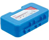 BGS Vrtáky spirálové a kónické , HSS, O 4 - 12 / 4 - 20 mm, 2 - 5 mm, 10dílná (4)