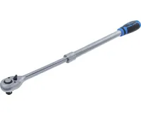 BGS Teleskopická přepínací ráčna | extra dlouhá | 12,5 mm (1/2&quot;) | 455 - 595 mm - BGS 25124