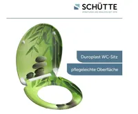 Schütte GREEN GARDEN | Duroplast, Soft Close (16)