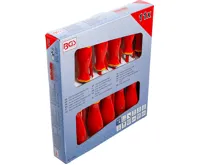 BGS Sada šroubováků VDE, extra tenká špička, 11dílná (5)