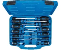 BGS Sada šroubováků, s vnitřním čtyřhranem 6,3 mm (1/4"), 12dílná (4)