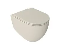 ISVEA INFINITY WC sedátko, SLIM, Soft Close, Easy Take, ivory (1)