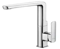 SAPHO MIXONA stojánková dřezová / umyvadlová baterie, chrom