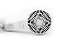 EMPIRE VIENTO 1 HOTELOVÝ FÉN ZÁVĚSNÝ ABS PLAST BÍLÝ (9)