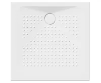 GSI Keramická sprchová vanička, čtverec 90x90x4cm, bílá ExtraGlaze GSI Keramická sprchová vanička, čtverec 90x90x4cm, bílá ExtraGlaze