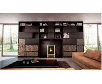 HS Flamingo Krbová kamna MASTERFLAMME ® Piccolo I, olivová (23)