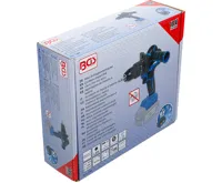 BGS Akumulátorový rázový vrtačkový šroubovák,  bezkartáčový,  80 Nm,  18 V,  bez akumulátoru (8)