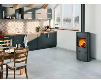 ROMOTOP Krbová kamna SONE 30 plech (2)