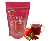 Lynch Foods Hot Apple - Horká brusinka 345g