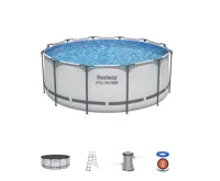 Bestway Bazén Steel Pro Max 3,66 x 1,22 m - 56420 (1)