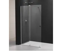 POLYSAN ROLLS sprchové dveře do prostoru 1600 mm, výška 2000 mm, čiré sklo (3)