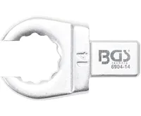 BGS Klíč nástrčný očkový, 14 mm