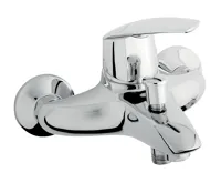 NOVASERVIS Vanová baterie bez příslušenství 150 mm Metalia 56 chrom - 56020/1,0 NOVASERVIS Vanová baterie bez příslušenství 150 mm Metalia 56 chrom - 56020/1,0