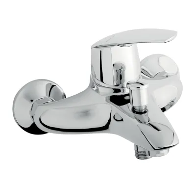 NOVASERVIS Vanová baterie bez příslušenství 150 mm Metalia 56 chrom - 56020/1,0