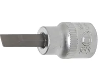 BGS Hlavice zástrčná 3/8&quot; s plochým bitem 7,0 mm, zatíž. do 2kg
