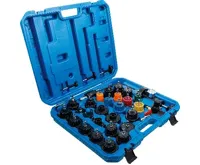 BGS Sada pro tlakování chladicí soustavy, 32dílná (1)