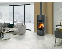 ROMOTOP Krbová kamna SONE G H Keramika vlnka (2)