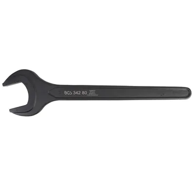 BGS Klíč plochý 80,0 mm, jednostranný