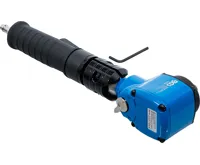 BGS Pneumatický rázový utahovák ,  úhlový ,  s otočnou a sklopnou hlavicí ,  12,5 mm (1/2") , (5)