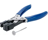 BGS Děrovací kleště pro podlouhlé otvory, 13 x 3 mm (2)