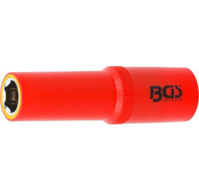 BGS VDE nástrčná hlavice šestihranná ,  12,5 mm (1/2") ,  13 mm